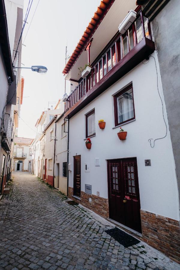 Casa Milita Lejlighed São João da Pesqueira Eksteriør billede