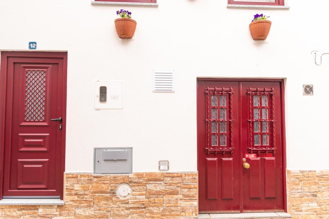 Casa Milita Lejlighed São João da Pesqueira Eksteriør billede