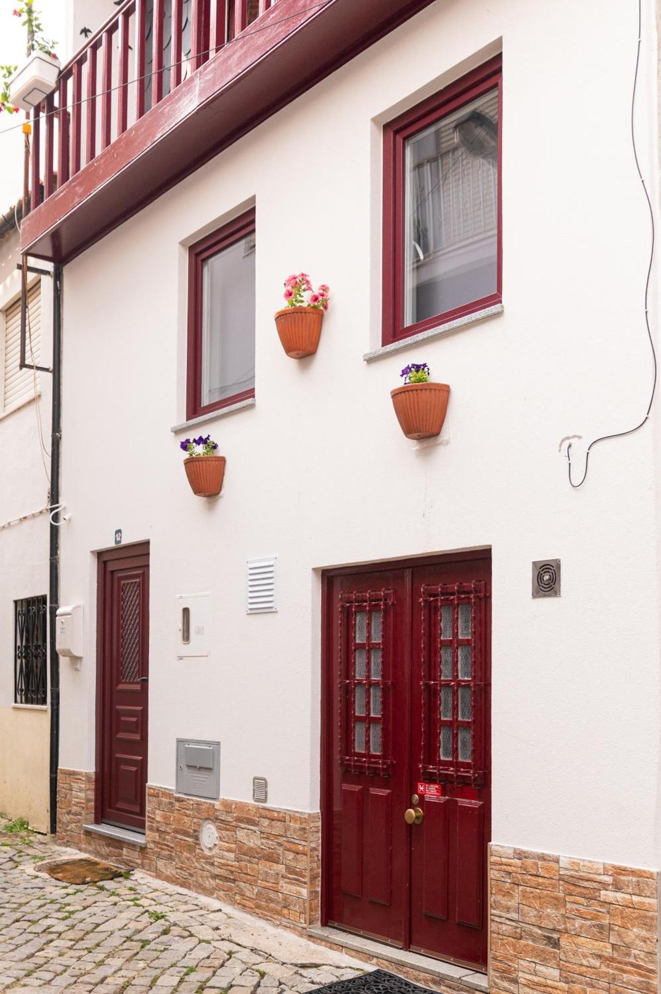 Casa Milita Lejlighed São João da Pesqueira Eksteriør billede